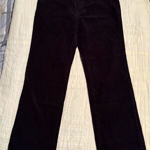 Weatherproof Men's Corduroy Pants - Dark Brown